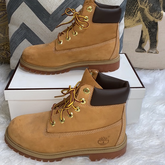 Timberland Other - Timberland boots. Size:4.5 big boy. Authentic. Good condition.